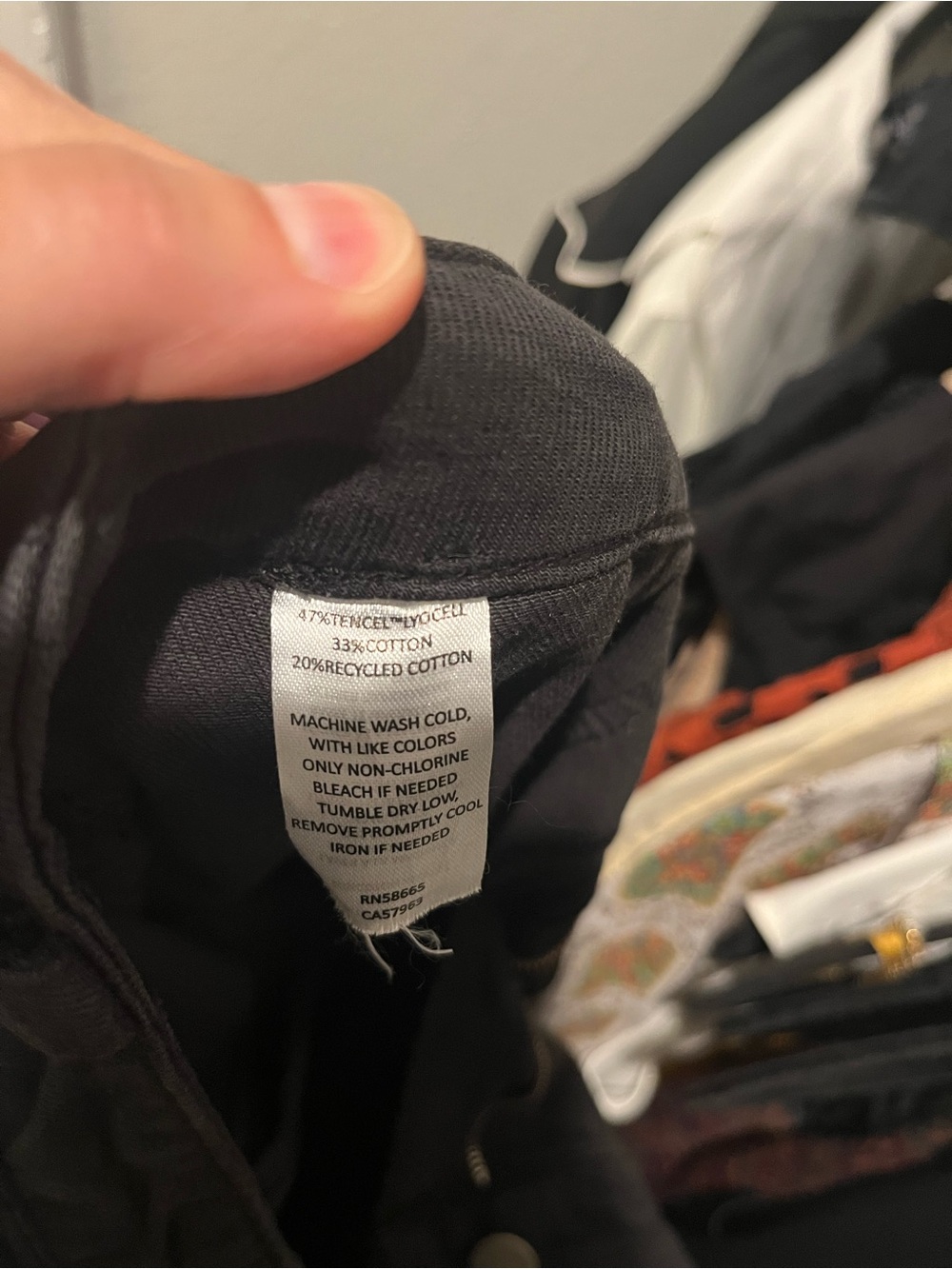 Utility pants - Picture 2 of 2